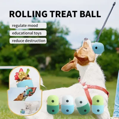 dog food puzzle toy