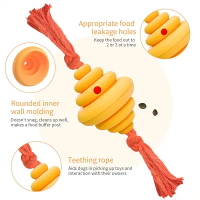dog leakage food toy bulk