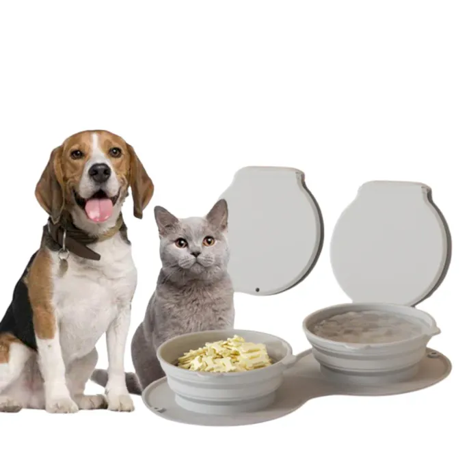 pet travel bowl pet travel bowl