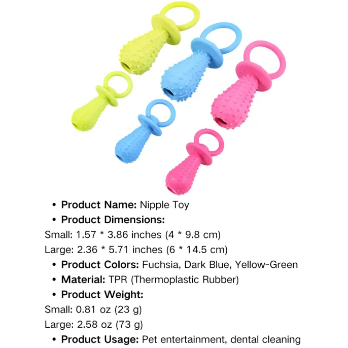 Interactive dog toy with bell for engaging play and mental stimulation