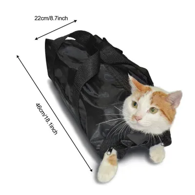 Bathing Cat Bag Hygienic Bathing Cat Bag