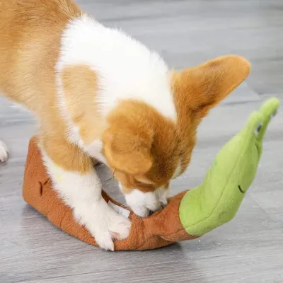 dog treat puzzle toy_1 Hide treats inside for a rewarding and stimulating experience