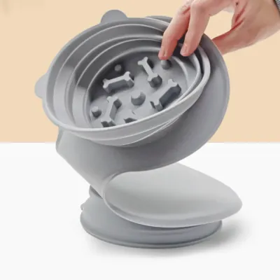 foldable pet bowl foldable pet bowl