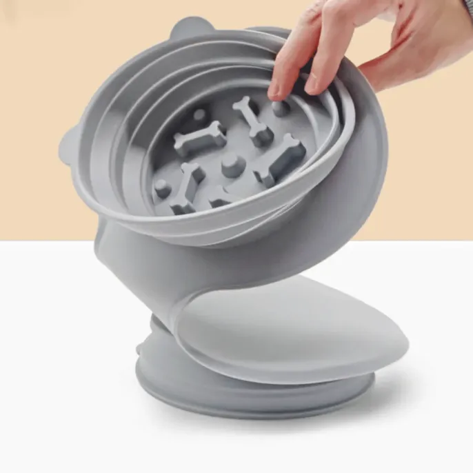 foldable pet bowl foldable pet bowl