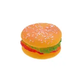 Long-lasting and durable pet toy designed to withstand tough chewing sessions.