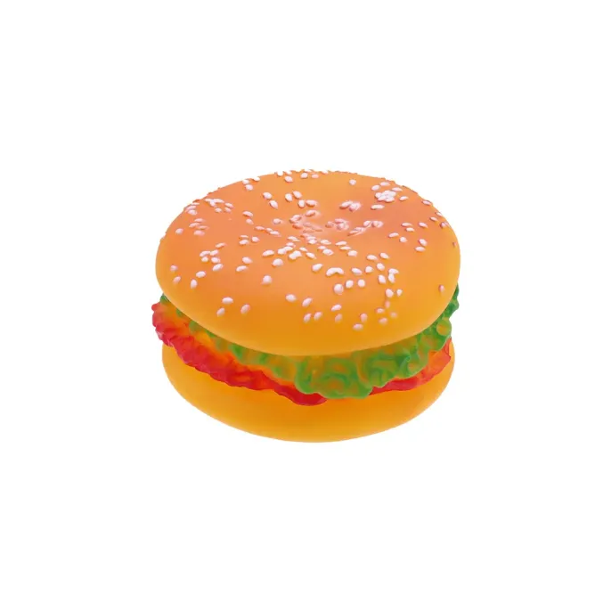 Long-lasting and durable pet toy designed to withstand tough chewing sessions.