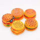 Interactive pet toy with a squeaker that keeps pets engaged and active.