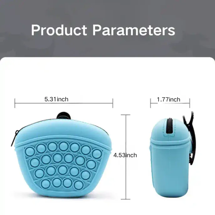 Silicone Treat Pouch For Pet Wholesaler Silicone Treat Pouch For Pet Wholesaler