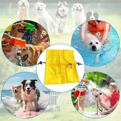 Waterproof Dog Bath Cap Waterproof Dog Bath Cap for Pets