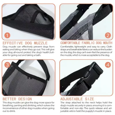 American Dog Muzzles Wholesale