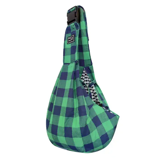 Green Plaid