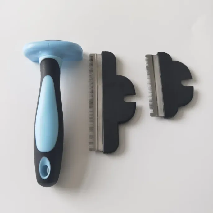Pet Dog Shedding Brush Pet Dog Shedding Brush