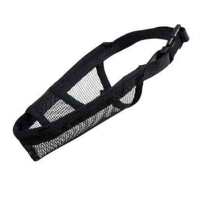 Large Dog Safety Muzzle