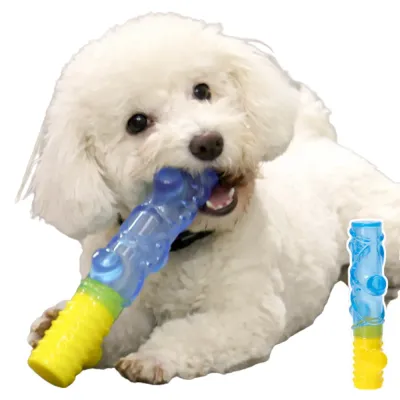 Floating design ensures pets stay active in the water, offering training and exercise opportunities.