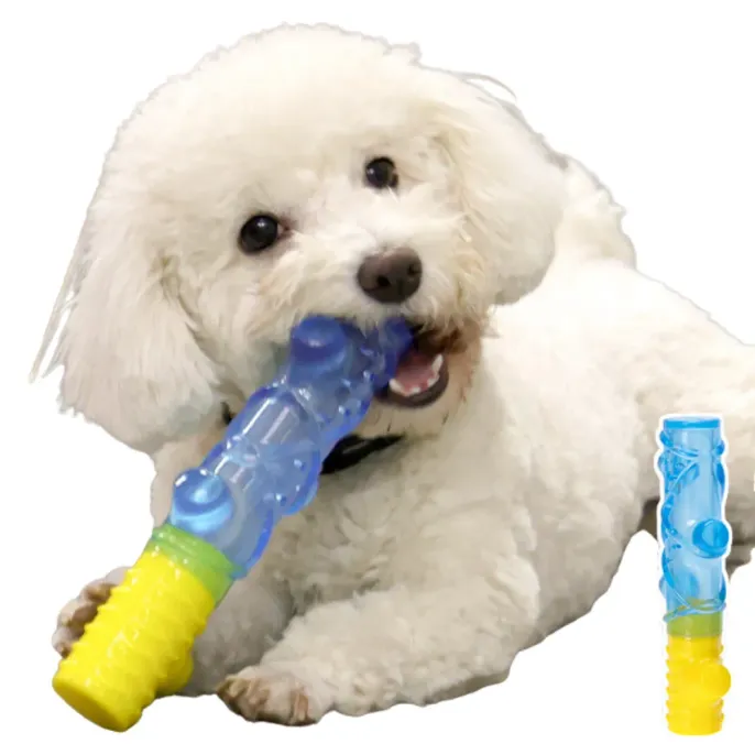 dog squeaky toy Floating design ensures pets stay active in the water, offering training and exercise opportunities.