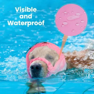 Dog Bathing Ear Shield Dog Bathing Ear Shield Wholesale