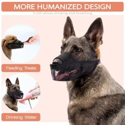 Large Dog Safety Muzzle Wholesale
