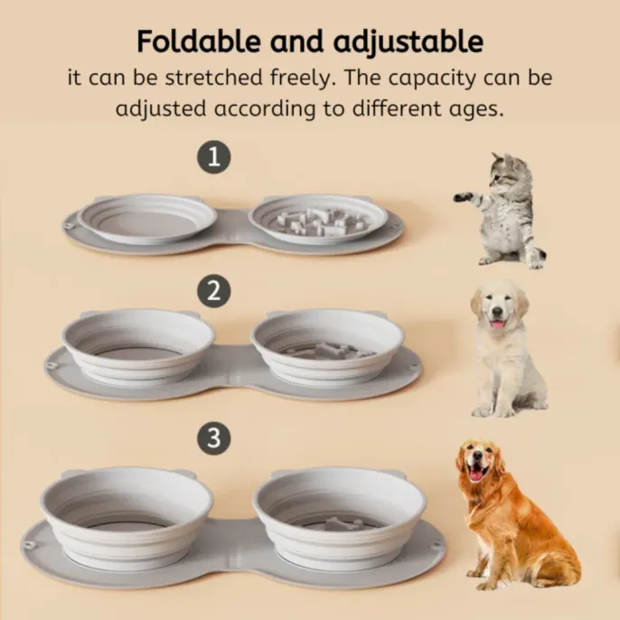 foldable pet bowl bulk foldable pet bowl bulk