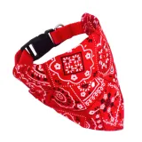 Adjustable Pet Bib Dog and Cat Bandana