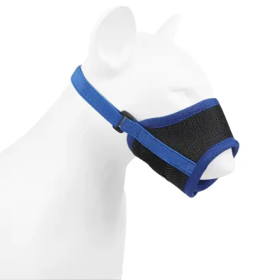Wholesale Anti Biting Barking Chewing Muzzle