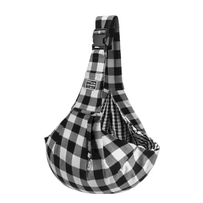 Black Plaid Red Plaid