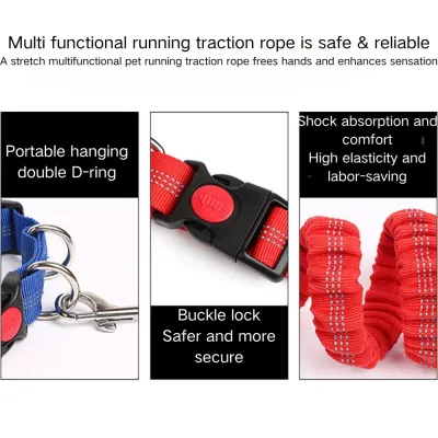 Running Dog Leash Outdoor Running Leash