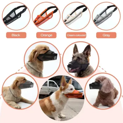 Anti-Bite Muzzle USA