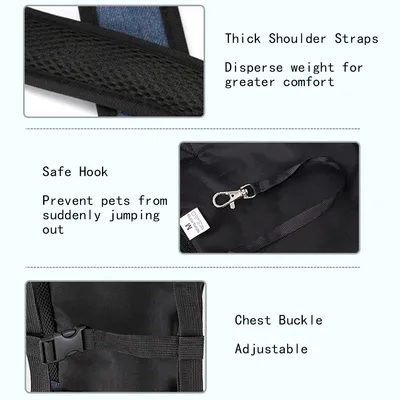 cat carrier bags