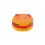 Safe, non-toxic material ensures pets can enjoy this chew toy without risk.