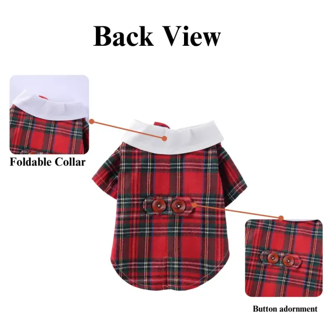 Red Checkered Shirt Red Checkered Shirt bulk discounts