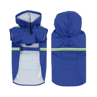 Pet Waterproof Dog Raincoat Pet Waterproof Dog Raincoat