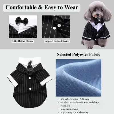 Banquet Dog Tuxedo Banquet Dog Tuxedo Wholesale