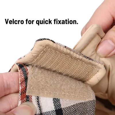best dog coats (2) Velcro fastening for quick and easy coat removal and adjustment.