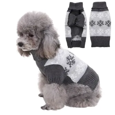 dog christmas sweater wholesale