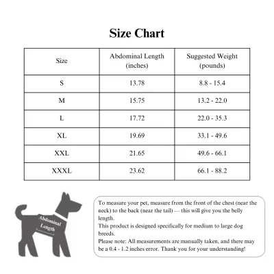 Available in multiple sizes, ideal for medium and large breeds.