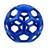 dog balls toys (1) Suitable for small and medium-sized pets, the ball is designed to be durable and safe for all breeds.