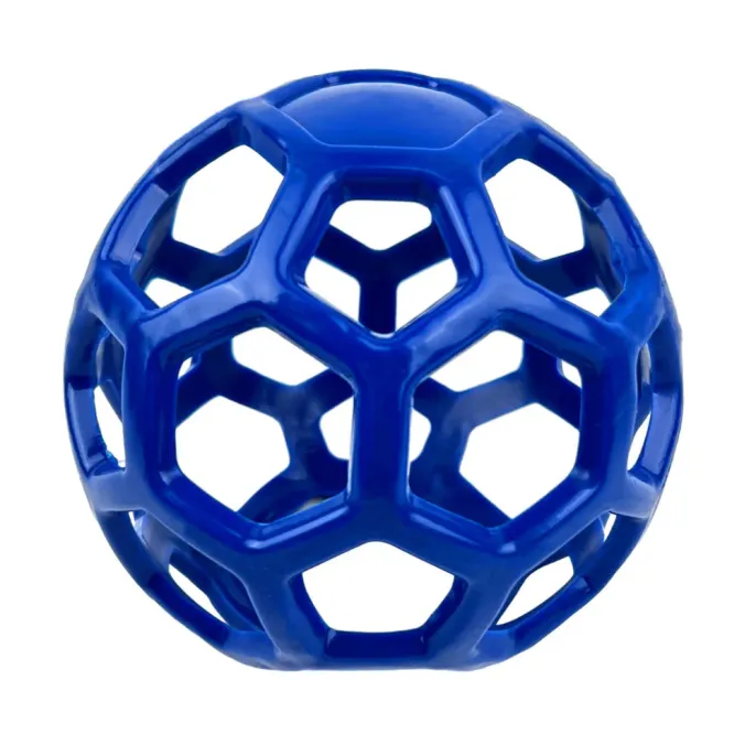 dog balls toys (1) Suitable for small and medium-sized pets, the ball is designed to be durable and safe for all breeds.