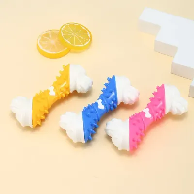 teeth cleaning dog toys teeth cleaning dog toy