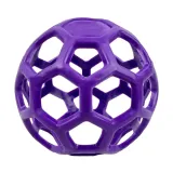dog toy ball inside ball (1) Reduces anxiety and stress by providing pets with a healthy outlet for energy, keeping them calm and relaxed.