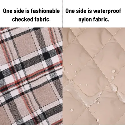 best winter coats for dogs (2) Waterproof and windproof pet coat ideal for outdoor adventures during fall and winter.