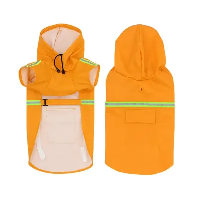 Wholesale Waterproof Dog Raincoat Wholesale Waterproof Dog Raincoat