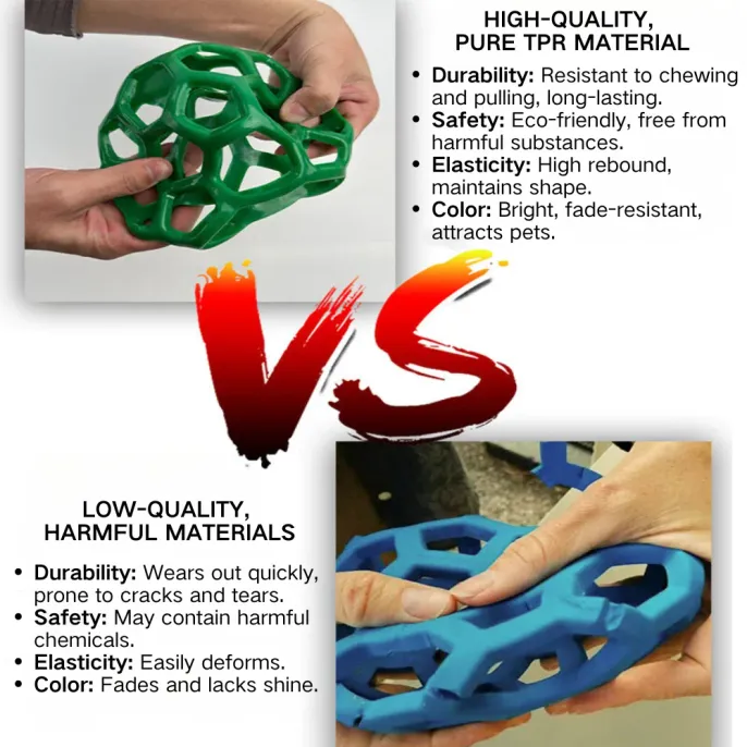 ball toy dog (2) Safe and non-toxic, this ball complies with environmental standards, ensuring worry-free play for pets.