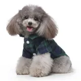 Pet Faux Party Outfit