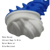 dog teeth cleaning toy
