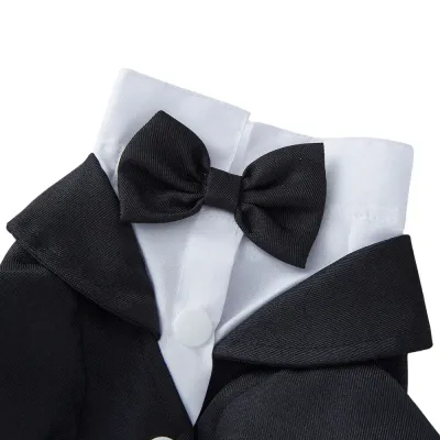 Bow Pet Tuxedo Bow Pet Tuxedo for Dogs