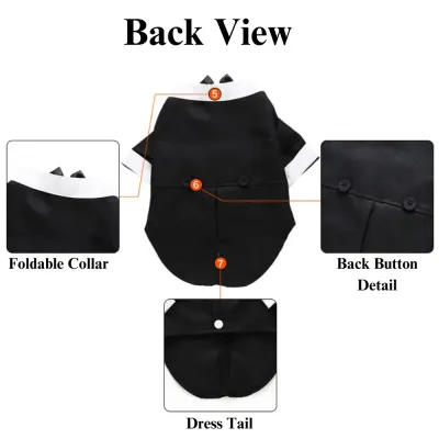 Dog Wedding Tuxedo Dog Wedding Tuxedo Wholesale