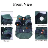 Dog Faux Two-Piece Wholesale