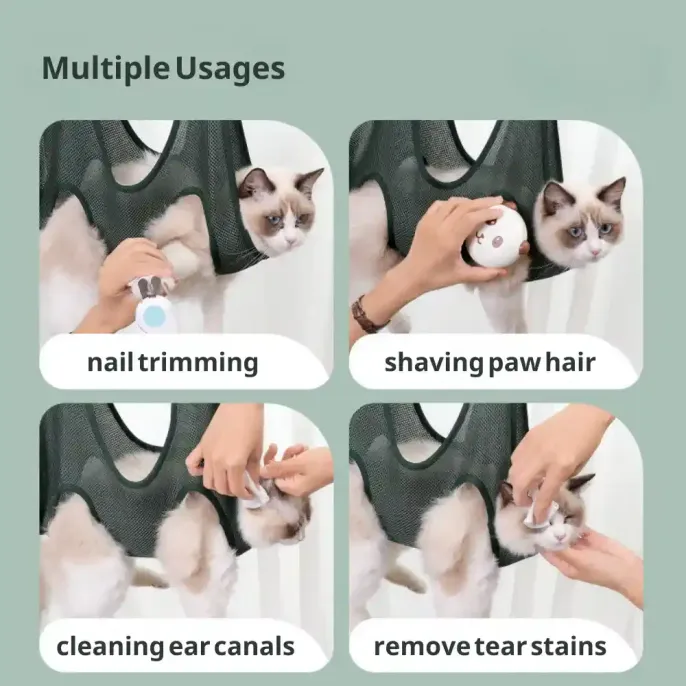 Pet Grooming Hammock Supplier Pet Grooming Hammock Supplier