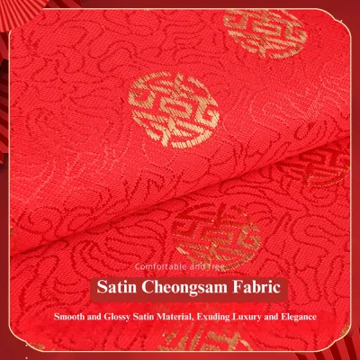 Chinese Style Cheongsam Warm Cat Jacket