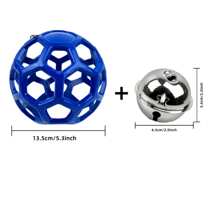 dog toy balls (1) Keep pets engaged for hours with this high-quality, long-lasting ball that bounces back to its original shape every time.